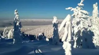 Горное время