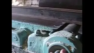 Линейка для  установки ножей на фуганок