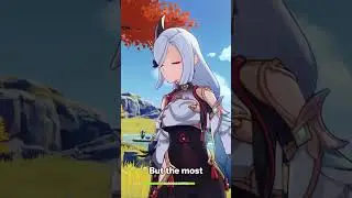 Genshin females
