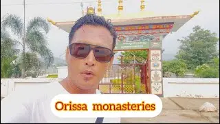 Orissa Monasteries 