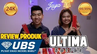 REVIEW PERHIASAN EMAS 24 KARAT : ULTIMA DARI UBS - BJ REVIEW #3