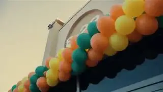 Открытие магазина 
