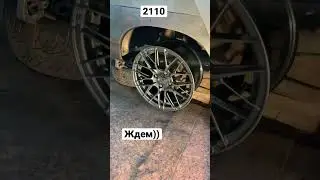 #2110 #ваз обновочки