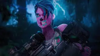 METEOR ☄️ (FORTNITE MONTAGE)