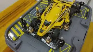 Tamiya Side Damper Class DCR02