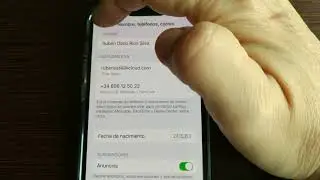 Capitulo 1 de 5: Aprende a configurar desde cero un IPHONE 13 PRO MAX y cualquier IPHONE