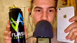 АСМР МЕТАЛЛИЧЕСКИЕ ТРИГГЕРЫ