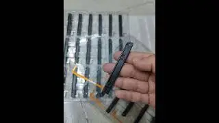 nintendo switch oled L R Slider Rails with Flex Cable replacement
