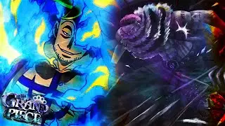 [GPO] Mochi Mochi No Mi Vs Tori Tori No Mi | The Battle Of The Mythical' s| Grand Piece Online