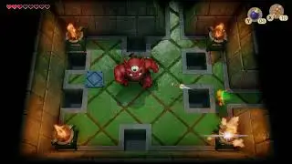 Dungeon 7 skip (Links awakening 2019 for the switch)
