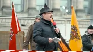 Doku & Reportage - Reichsbürger - Innenansichten einer extremistischen Bewegung