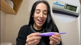 LIVE OVULATION TEST CYCLE DAY 16 | peak day!!