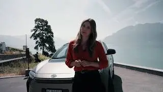 Scenic Swiss Road Trip to Locarno: Testing the Toyota bZ4X