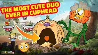 Can you beat Cagney Carnation + The Root Pack together -Cuphead DLC