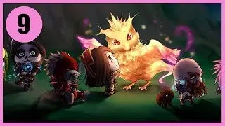 [Drawing Process] Commission - Fallen Ashes Guild | Yuki Timelapse #9