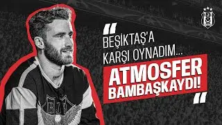 Rafa Silva | İlk Röportaj: 