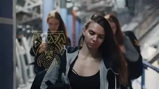 Женская группа по тайскому боксу