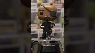 NICK FURY INFINITY WAR FUNKO POP UNBOXING #shorts