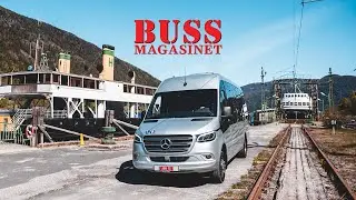 Mercedes-Benz Sprinter - RJUKAN