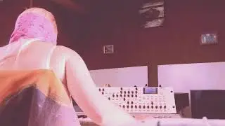 Aela - Korg Radias synth ambient sound