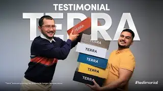 MERAKI x TERRA | TESTIMONIAL