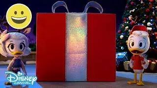 Julegaven 🎁| Julehilsen fra Disney Channel Norge