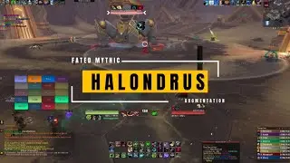 Fated Mythic Halondrus | Hunter BM PoV