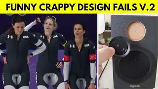 Funny Crappy Design Fails V.2