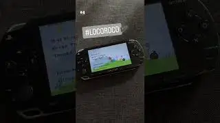 2024 - #04 - LocoRoco - Credits