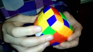 Как сделать тайник из кубика Рубика