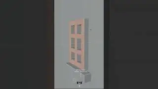 Modeling Windows in Blender:) 