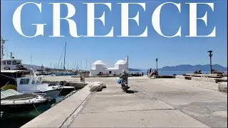 Exploring Aegina Marina and Port | June 2024
