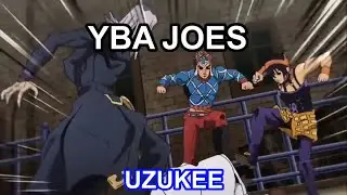 [YBA] YBA JOES SEEING THAT THE UPDATE IS DELAYED: