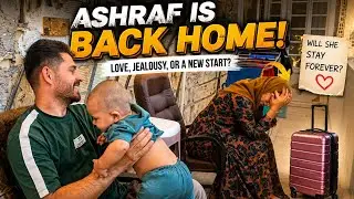 Ashraf's unexpected return; will everything change this time? Love or jealousy?