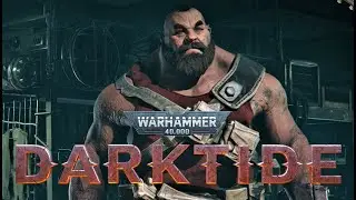 Warhammer 40,000 Darktide