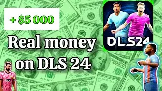 How To Make Real Money On DLS 24!