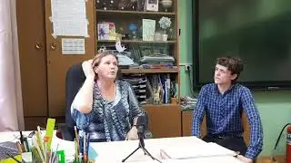 Сезон 1. Выпуск 21. Ольга Петровна Колчугина (физика/естествознание)