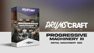 Superior Drummer 3 Preset Pack | 
