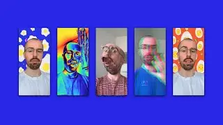 New course coming soon! Instagram Filters + Spark AR