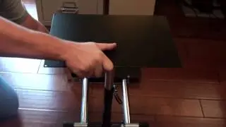 Wheel Stand Pro for Thrustmaster HOTAS Warthog Video Review