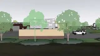 CGPD PIM #1 Fly Through