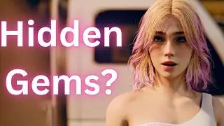 Hidden Gems, Games I’m Playing & Major Updates + GIveaway