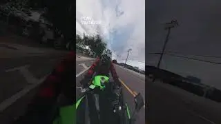 Rush hour #insta360x3 #automobile #motovlog #motorcycle #ninja #vehicle #kawasaki #motorbike #bike