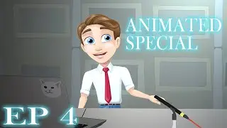 Lockdown with Dawood EP 4 - ANIMATED SPECIAL