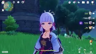 SECOND STREAM - I'AM PULLING KAMISATO AYAKA IN GENSHIN IMPACT RIGHT NOW