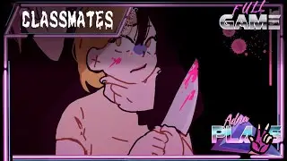 Classmates HORROR GAME All Endings No Commentary