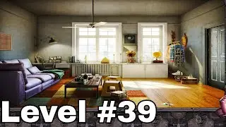 Can you escape the 100 room 8 (VIII) - Level 39 - Walkthrough