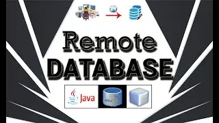 ► 44.✅ CURSO JAVA: Como conectarse a una BASE DE DATOS Remota - JDBC【Java + MySQL + NetBeans 8.2】