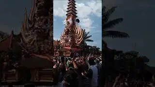 Pelebon Puri Ubud Tahun 2023