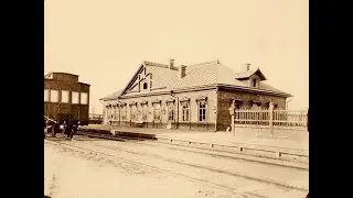 Путешествие Уильяма Генри Джексона по Транссибирской магистрали в 1894 г./ Travel of W. H. Jackson..